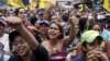 Venezuela prohíbe manifestaciones públicas 