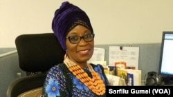 Grace Alheri Abdu