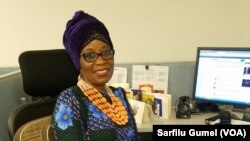 Grace Alheri Abdu