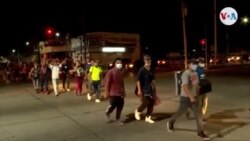 “Alerta Roja” en Honduras por Migraciones Irregulares