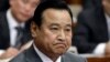 South Korea's new Prime Minister nominee Lee Wan Koo listens to a question during a confirmation hearing in order to examine his qualification at the National Assembly in Seoul, South Korea, Tuesday, Feb. 10, 2015.
