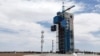 A domestically developed Pakistani satellite is being prepeared for launch at Jiuquan center in northwest China, July 9, 2018. (Courtesy - Pakistan Foreign Ministry)