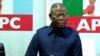 Shugaban jam'iyyar APC a Najeriya, Adams Oshiomohle