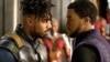 "Black Panther" rumbo a convertirse en un fenómeno mundial