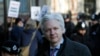Julian Assange cumple 3 años en embajada en Londres