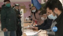 Вплив діаспори на результати президентських виборів у Молдові. Відео