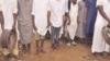 Wadanda 'yan sanda suka ceto a wata makarantar Islamiya a Kaduna