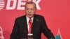 Shugaba Turkiyya Receb Tayyib Erdogan