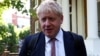 Boris Johnson to EU: I Won't Pay Unless Deal Improved