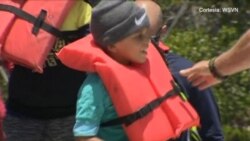 Llegan 24 migrantes cubanos a isla de Florida