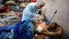 Al Shifa là bệnh viện lớn nhất ở dải Gaza