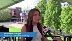 Mercedes Schlapp- Vocera Trump