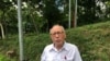 El analista político nicaragüense Bosco Matamoros dijo a la VOA que el gobierno de Daniel Ortega sufre de "un aislamiento total". Foto Daliana Ocaña, VOA.