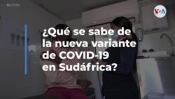 ¿Sirven las vacunas contra la nueva variante descubierta en Sudáfrica?