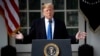 Convocan protestas contra declaración de emergencia nacional de Trump
