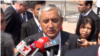 Presidente de Guatemala dice que no defenderá a su yerno