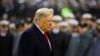 Ana Ta Kai Ruwa Rana Kan Shirin Tsige Shugaba Trump