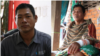 លោក ពូក ចន្តា អាយុ៤៨ឆ្នាំ (ឆ្វេង) ជាអង្គរក្សរបស់លោកសម រង្ស៊ី មេដឹកនាំគណបក្សសង្រ្គោះជាតិ និង​លោក ស៊ិន បូណា អាយុ៥៩ឆ្នាំ អតីតចៅសង្កាត់កោះដាច់របស់គណបក្សសង្រ្គោះជាតិ ក្នុងខណ្ឌជ្រោយចង្វារ ត្រូវបានជនមិនស្គាល់មុខវាយនឹងដំបងដែក បណ្តាលឲ្យអ្នកទាំងពីររងរបួស ម្នាក់បែកក្បាល និងម្នាក់ទៀតបាក់ដៃ។ 