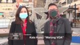 Warung VOA: Liburan Musim Dingin Menjelang Akhir Tahun di AS