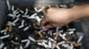 CDC: Uso de cigarillos entre jóvenes al menor nivel en 6 años