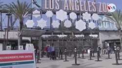 Los Ángeles exige comprobante de vacuna contra el COVID-19 para entrar a negocios