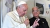 Papa Francisco define visita a EE.UU.