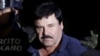 Niegan amparos a "El Chapo" contra extradición