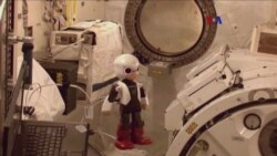 Kirobo y Mirata, dos nuevos robots que hablan y viajan al espacio