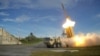 지난 2013년 9월 미군의 고고도 미사일 방어체계인 '사드(THAAD)' 시험발사 장면. 사진 제공: 미 미사일방어청.