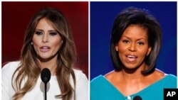 Campaña de Donald Trump dijo que no tienen planes de despedir a los responsables del discurso.