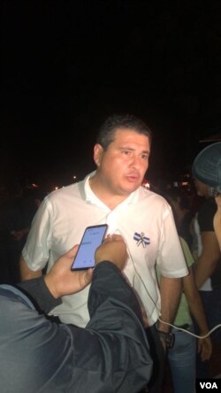 Juan Sebastián Chamorro.