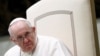 El Papa llama a la paz en conflicto en Ucrania