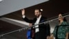 ARCHIVO - Nayib Bukele, presidente de El Salvador y aspirante a la reelección presidencial. 