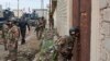 Tropas iraquíes comienzan operaciones urbanas en Mosul