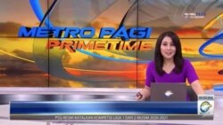 Laporan Langsung VOA untuk MetroTV: Presiden ke-46 AS Joe Biden