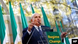 Rudy Giuliani, exalcalde de la ciudad de Nueva York, fue catalogado como un "maravilloso abogado" por el presidente de Estados Unidos, Donald Trump. 