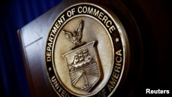 Archivo - Departamento de Comercio da a conocer cifras comerciales de abril.