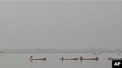 ယူနန်-မြန်မာ ရေကာတာ ပြဿနာ