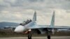 Російський літак у Сирії