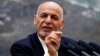 Afghan President Ashraf Ghani speaks during a news conference in Kabul, Afghanistan, June 30, 2018.