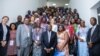 Les participants à la troisième édition du Forum Africain pour la Résilience 1