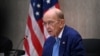 El secretario de Comercio de EE.UU., Wilbur Ross, durante una conferencia en la sede del Departamento de Estado, en Washington D.C., el 14 de septiembre de 2020.