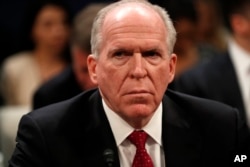 Ex director de la CIA, John Brennan.