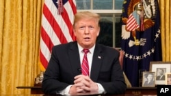 El presidente de EE.UU., Donald Trump, habló por primera vez con el presidente de Uruguay, Luis Lacalle Pou.