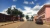Cidade do Uíge, Angola