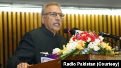 Presidenti i Pakistanit, Arif Alvi