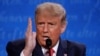 Trump and Biden face off in final presiden