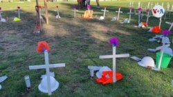 Defensores de inmigrantes honran a los “caídos” por COVID-19 