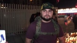 Masacre en Las Vegas: Reacciones