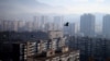 Public Anger as Air Pollution in Western Balkan Cities Worsens